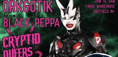 Cryptid Queers Fest '26