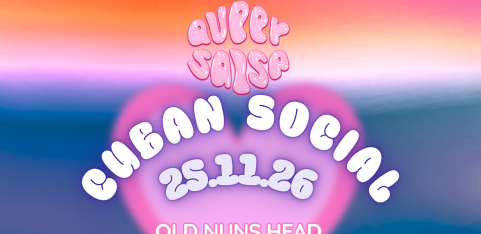 Queer Salsa | Cuban Class & Social in Peckham