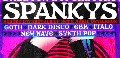 SPANKYS: GOTH DISCO