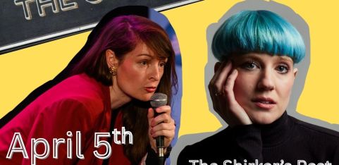 Madeleine Brettingham / Rachel Porter Split Bill