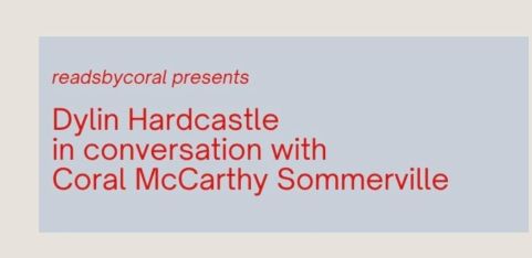 Dylin Harcastle in conversation with Coral McCarthy Sommerville