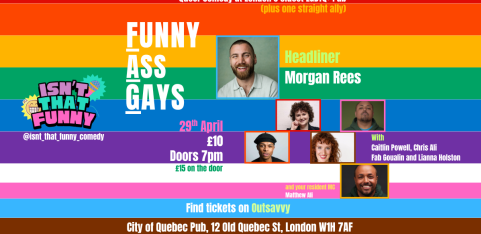 Funny Ass Gays