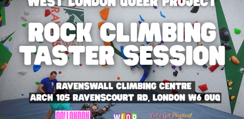 Indoor Climbing Taster Sessions at RavensWall