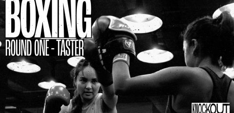 Round One – Taster