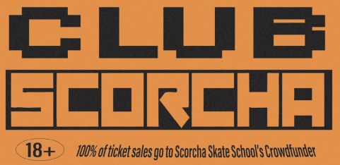 CLUB SCORCHA FUNDRAISER 