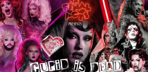 Cupid Is Dead!