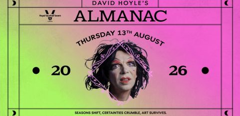 David Hoyle's Almanac