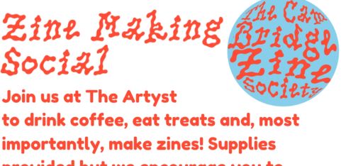 Zine Making Social