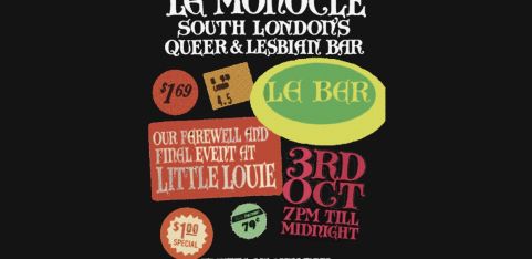 South London's Queer Bar: La Monocle