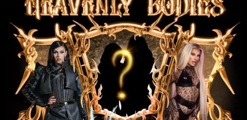 HEAVENLY BODIES - 30TH NOV 