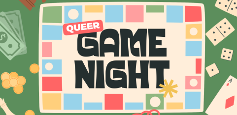 Queer Game Night