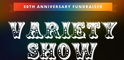 elop's 30th anniversary: Variety Show Fundraiser at Chats Palace