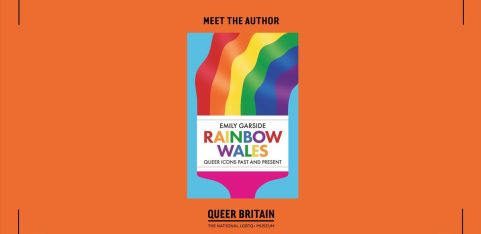 Meet the Author: Emily Garside - Rainbow Wales
