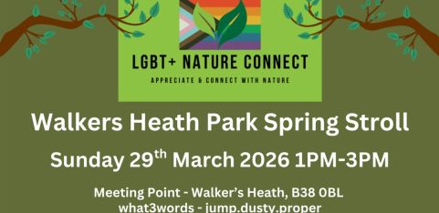 Walker's Heath Park Stroll