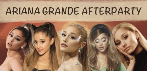 Ariana Grande Eternal Sunshine Tour Afterparty!