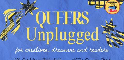 Queers Unplugged - No phones / offline social event 