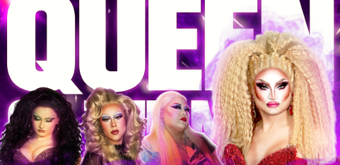 Queen Of The Night - Drag Show