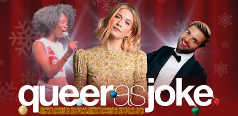 Queer as Joke Comedy feat. Olga Koch // DECEMBER 2025 