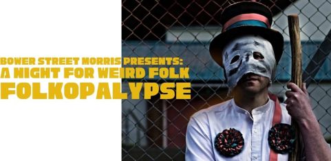 A Night For Weird Folk: It's the end of the world