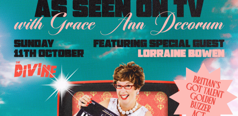 AS SEEN ON TV feat Lorraine Bowen