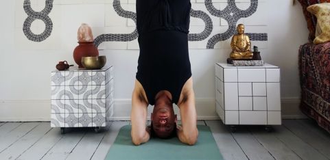 Grounding Yoga | 8th Sister Yoga