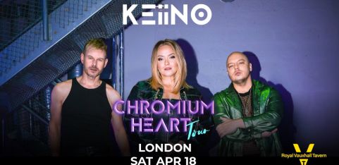 KEiiNO Live at The RVT 