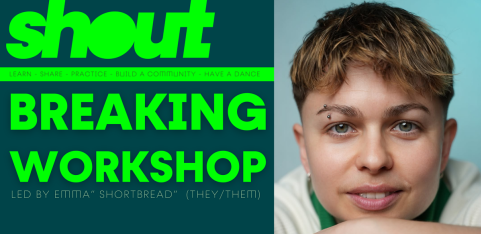 Breaking Workshop with Emma 