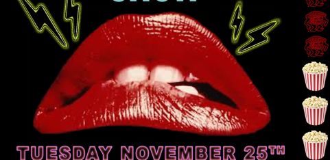 The Rocky Horror Picture Show - Piehouse Co-op Fundraiser! 