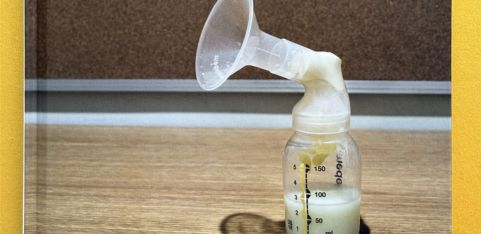 Milk Factory with Corinne Botz!!!