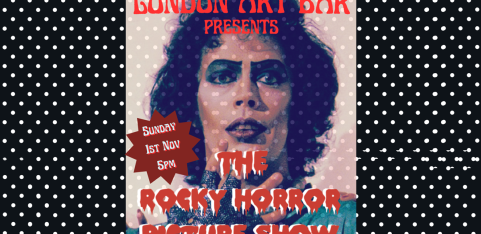 Rocky Horror Picture Show Screening!
