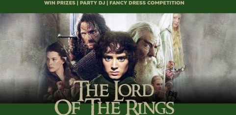 The Lord Of The Rings Quiz