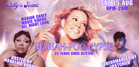 MARIAH-POCALYPSE