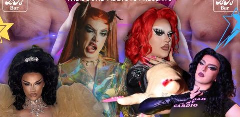 PLAYGROUND presents ~ LIPZYNC ASSASSINS TAKE OVER  (ages 18+) Elephant & Castle