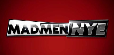 MadMen New Years Eve feat The Contact Room XXL PLAYZONE