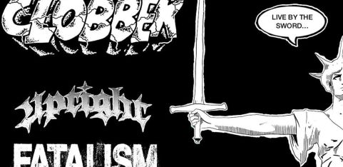 Clobber, Uptight, Fatalism