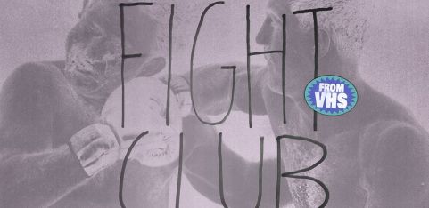 TRANSMISSIONS PRESENTS: Fight Club ***FROM VHS***