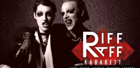 RiffRaff Kabarett: Halloween Edition