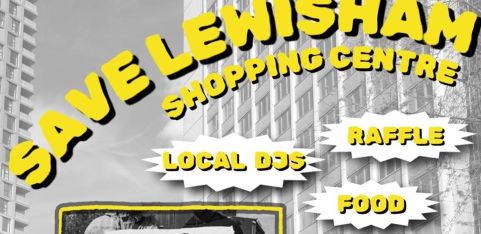Save Lewisham Shopping Centre Piehouse Coop Fundraiser