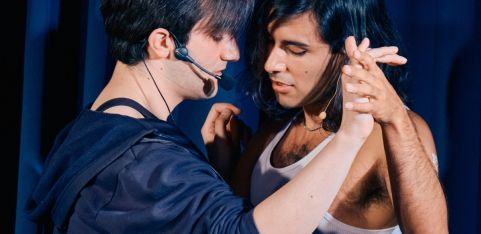 OutCast: Summer Showcase of Queer Actors and Writing 2026