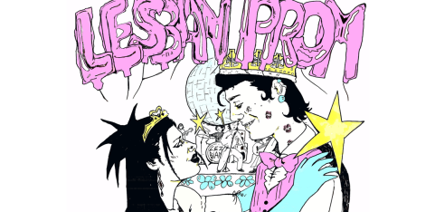 Lesbian Prom
