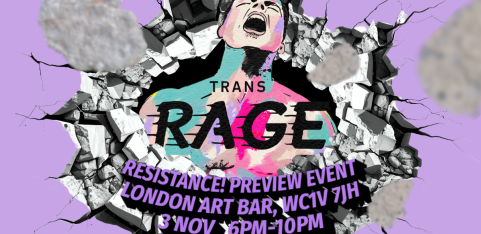RESISTANCE! London Art Bar - Preview Exhibition tickets