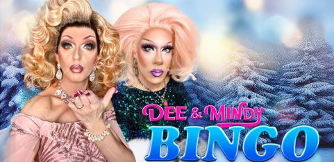 Dee and Mindy Drag Bingo in Hellesdon - CHRISTMAS SHOW