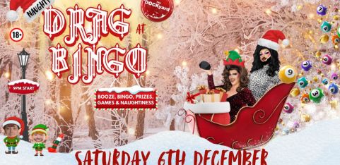 Naughty Drag Bingo - Christmas Special! 