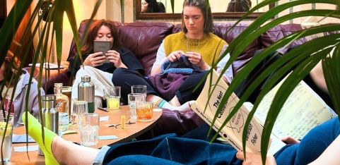 Queer Digital Detox Hangout 