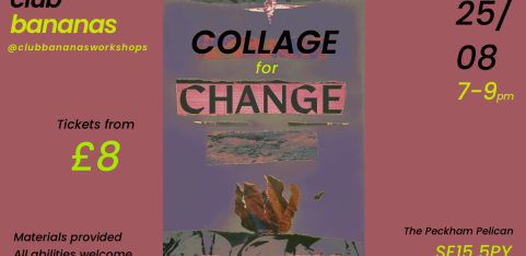 Collage for Change 🪄 🌍