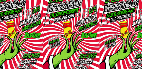 CLUB: WHERE'S THE LID