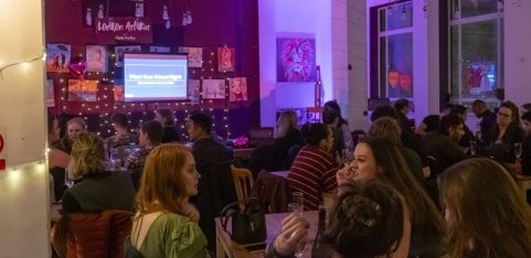 LGBTQ+ Pitch Your Friend