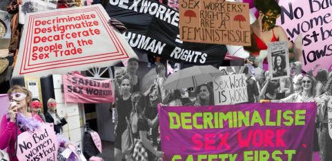 Sex Work Unveiled: Exploring the Lives and Laws of Sex Work from Past to Present