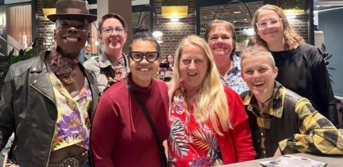 Out & Wild London Meet Up - Speed Friending session- Friday 20th March