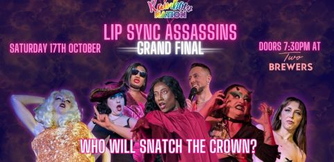 Rainbow Nation's Lip Sync Assassins- Grand Final